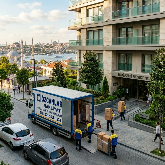 Evden Eve Nakliyat: Güvenilir Taşınma Rehberi ve Dikkat Edilmesi Gerekenler