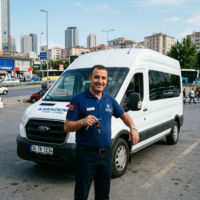 Şoför İlanları: Profesyonel Sürücü Bulmanın ve İş Aramanın En Kolay Yolu