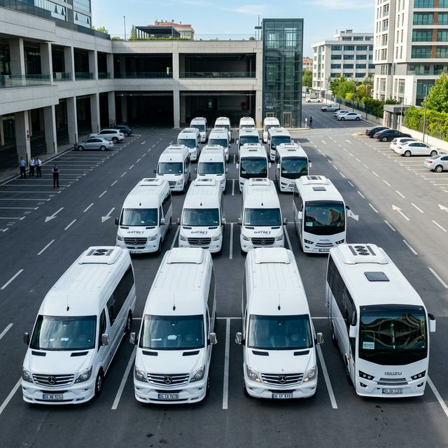 Araç ve Servis Hizmetleri: Kiralık ve Satılık Ticari Araç Rehberi