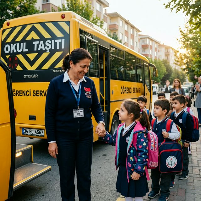 Hostes İlanları: Okul Servisi Rehber Personeli Bulma ve İş Fırsatları